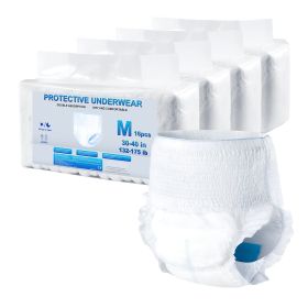 VEVOR Adult Incontinence Underwear, High Absorbent Protective Underwear for Men & Women