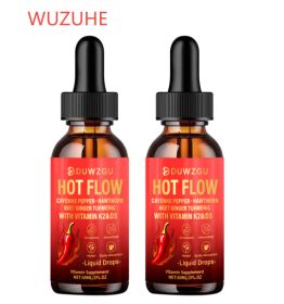 Liquid Capsaicin (Option: Picture color-2PCS)